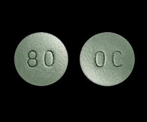 Oxycontin OC 80mg