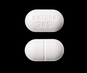 Hydrocodone 7.5/500mg