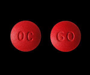 Oxycontin OC 60mg