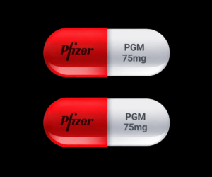 Pregabalin 75mg