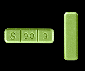 Xanax 2mg (Green Xanax Bar)
