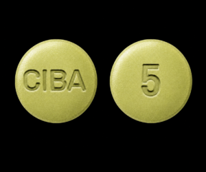 Ritalin 5mg