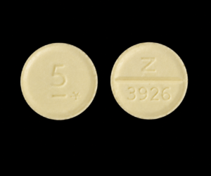 Diazepam 5mg