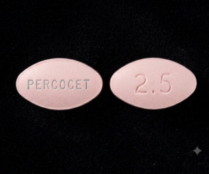 Percocet 2.5/325mg